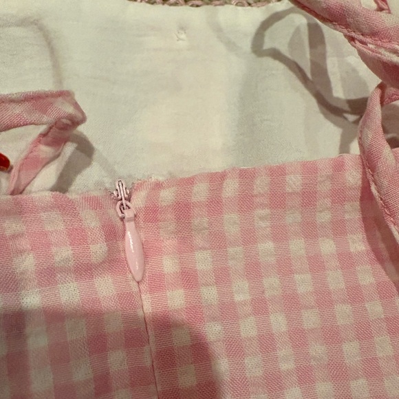 NWT Peplum Top - Picture 4 of 5